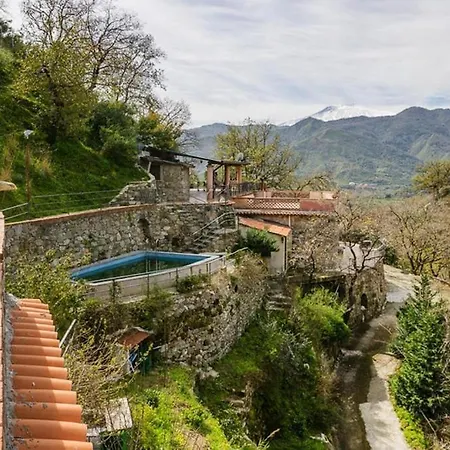 In Holiday home Gaggi