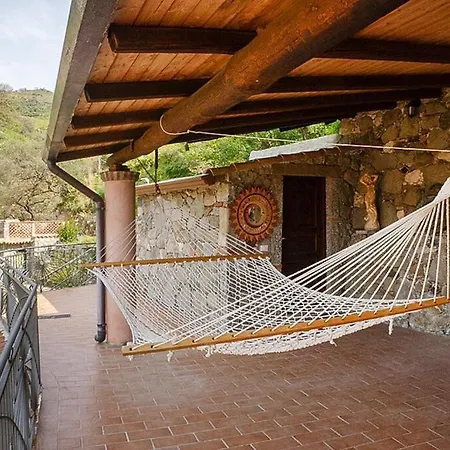 In Sicily With Pool & Views Casa de Férias Gaggi