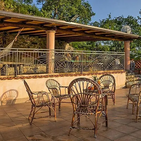 In Sicily With Pool & Views