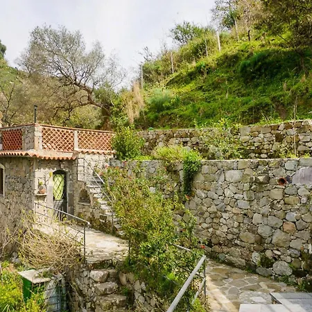 Casa de Férias In Sicily With Pool & Views Gaggi