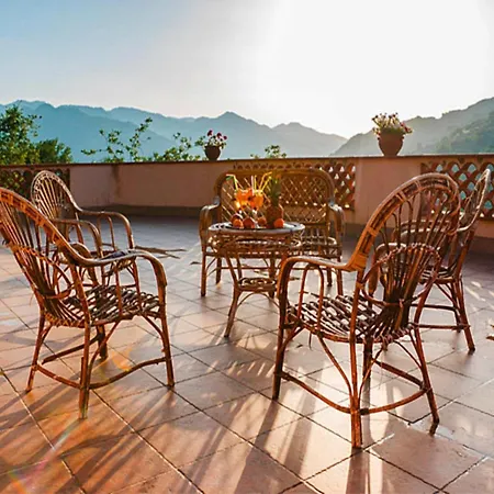 In Sicily With Pool & Views Casa de Férias Gaggi