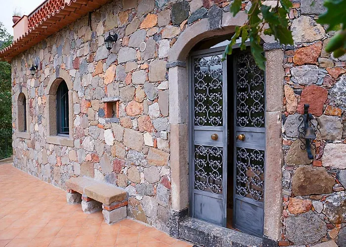 Prázdninový dům In Sicily With Pool & Views Gaggi