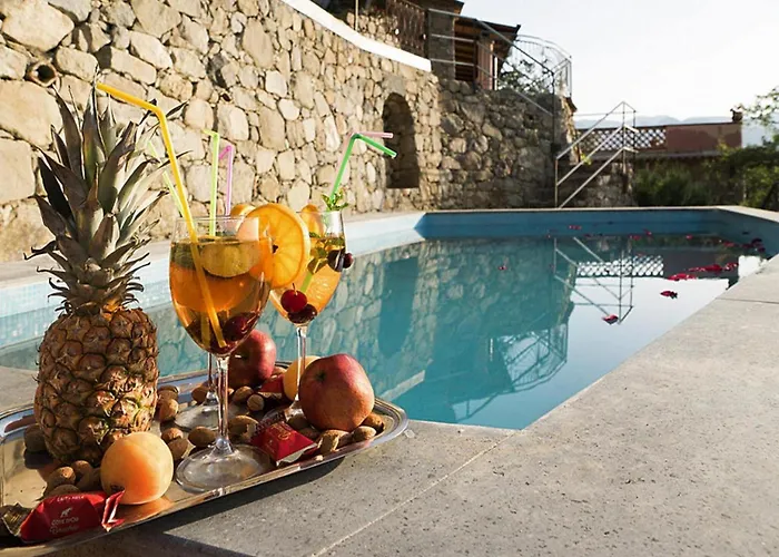 Prázdninový dům In Sicily With Pool & Views *